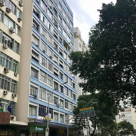 Apartamento Copacabana, 4 Quartos, 3 Banheiros Rio de Janeiro Exterior photo