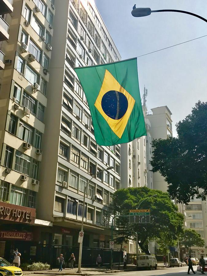 Apartamento Copacabana, 4 Quartos, 3 Banheiros Rio de Janeiro