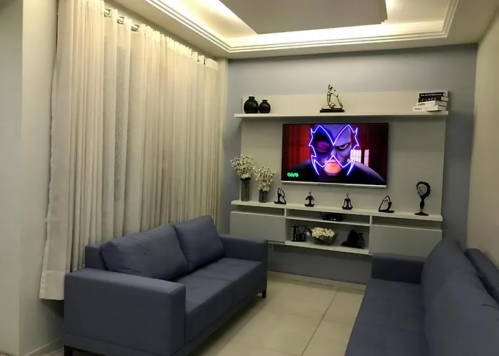 Apartamento Copacabana, 4 Quartos, 3 Banheiros