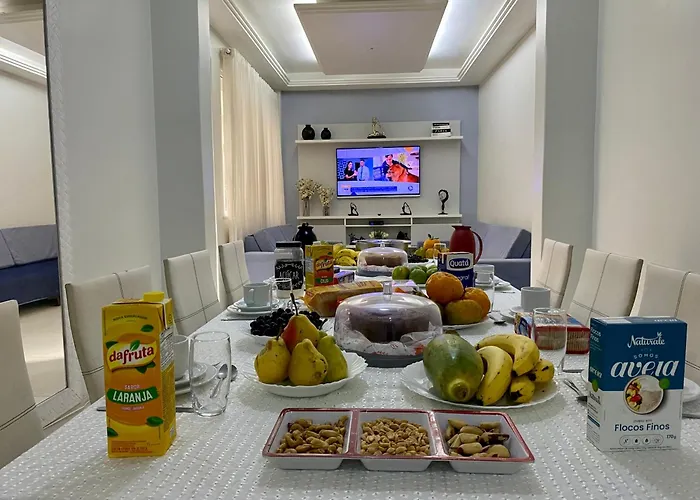 Apartamento Copacabana, 4 Quartos, 3 Banheiros